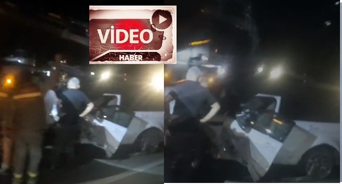Hurdaya dönen araçtan sağ çıktı 2 Bodrum Limani Deniz Hudut Kapisinda 24 Saat Hizmet Donemi Basladi 2 1