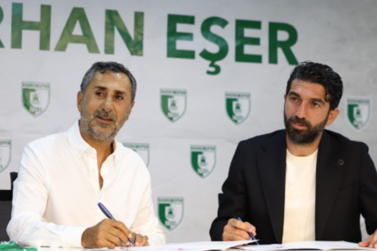 Bodrum FK, Burhan Eşer ile yola devam kararı aldı 2 IMG 20260630 WA0091 scaled