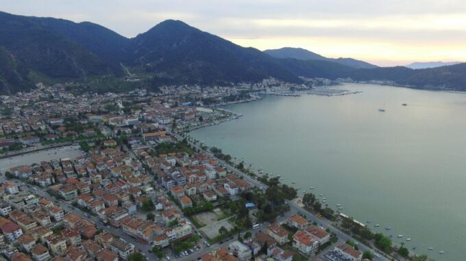 İl statüsü kazanması beklenen 25 ilçe listesi açıklandı 1 Mugla Fethiye Drone Cekimleri 10 scaled 1 scaled e1781511121938