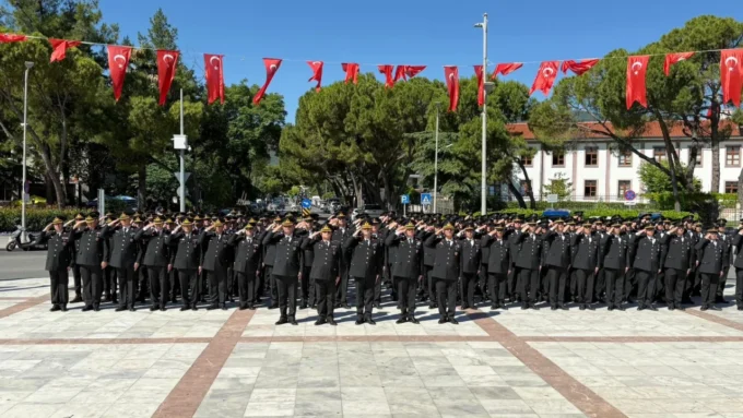Muğla’da Jandarma Teşkilatı’nın 187’nci Kuruluş Yıldönümü Kutlandı 1 WhatsApp Image 2026 06 15 at 10.07.092 scaled e1781511275902