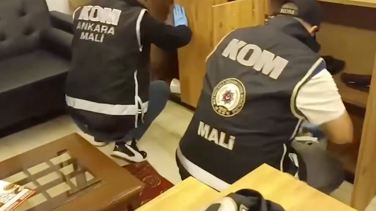 Muğla dahil 65 İlde Mali Suç Örgütlerine Dev Darbe 3 mali suc orgutlerine yonelik operasyon