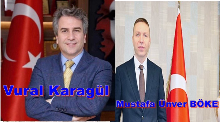 Milas'ın yeni Kaymakamı Dr. Vural Karagül 2 mersin operasyon aa 2075588 1