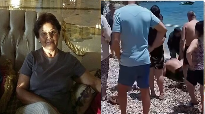 Serinlemek icin girdiği denizde can verdi 29 mersin operasyon aa 2075588 2