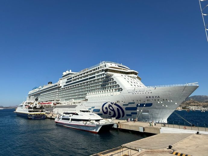 Bodrum'a 2 gemi ile 3 bin 292 turist geldi 4 0448a7f8 6844 42d5 8dfc 70e82488b10a scaled e1784020915502