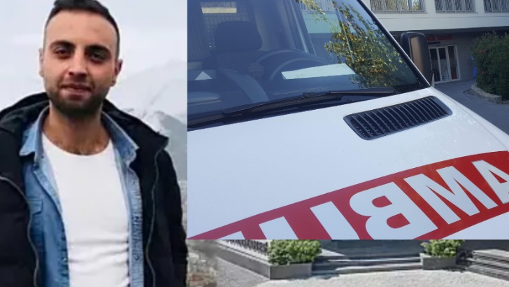 Otel havuzunda akıma kapılan işçi kurtarılamadı 25 6a4e11456f19d7bae311f3eb 3