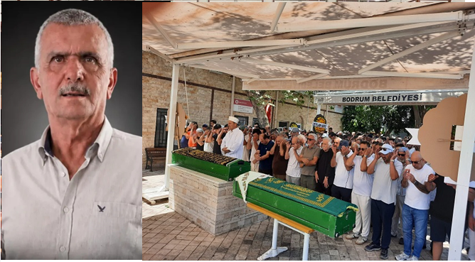 Taksici Adnan abi son yolculuğuna uğurlandı 4 Adsiz 18