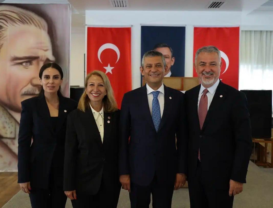 Yeni Parti Yönetiminde Muğla’dan 3 İsim PM’de 23 HOAfNECWoAEPteA