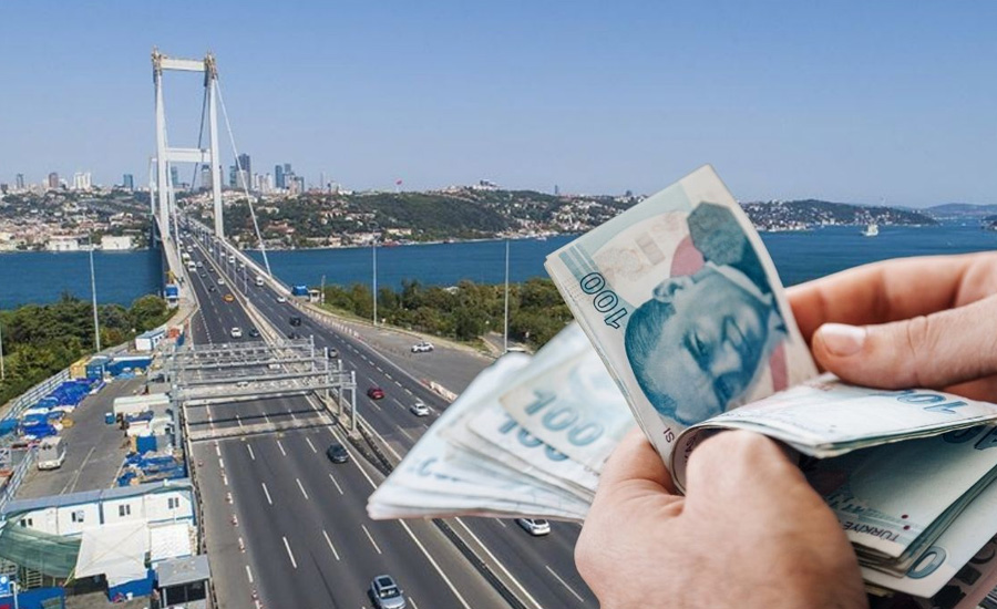 Kopru ve otoyollara gelecek zam sizdirildi Iste Otoyol ve kopru gecis ucretleri 1