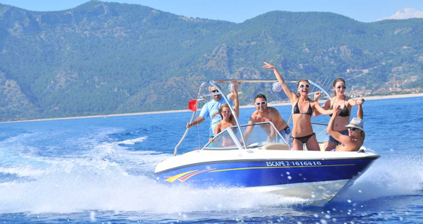 Bodrum koylarında hız sınırlaması 2 Marmaris Surat Motoru Kiralama 1