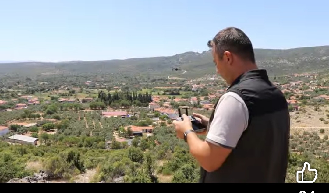 Yangınlara karşı drone destekli takip 22 Screenshot 20260720 155131 Facebook