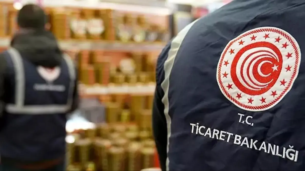 Ticaret Bakanlığı açıkladı, 1 Ağustos'ta zorunlu olacak 32 bakanliktan saticilara in 843 2 41