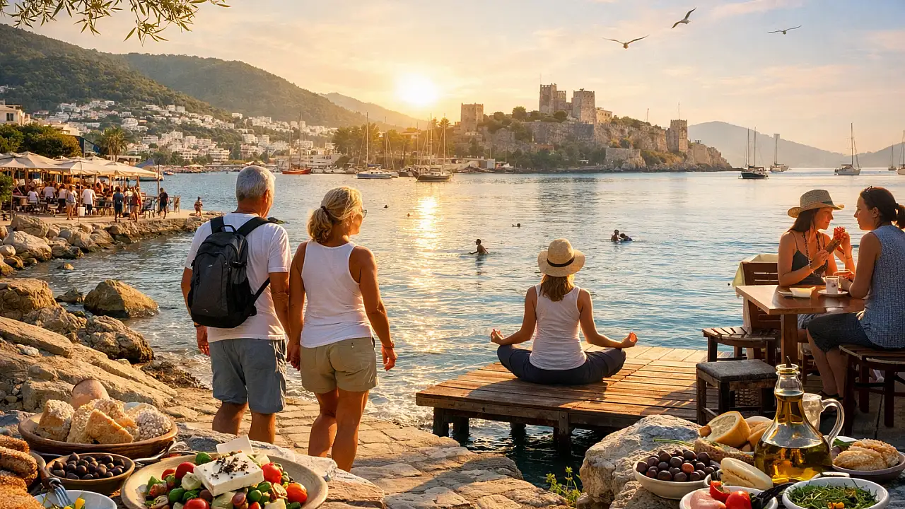 Bodrum Markasını Zedeleyen Asılsız Haberler Hiç Kimseye Fayda Sağlamaz 30 bodrum da saglik hayatin icind 1774442817 0aGohX