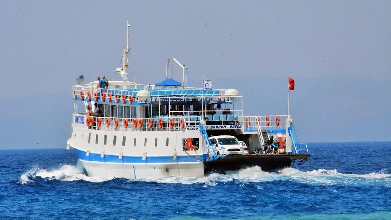bodrum datca feribot seferleri normale d 3CNXo