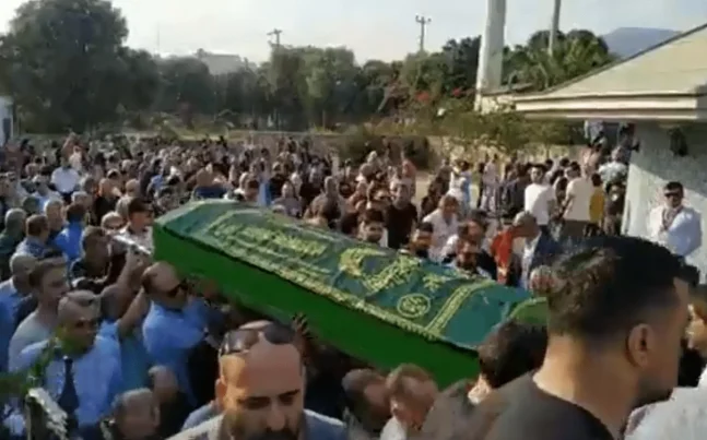 33 yaşındaki 1 çocuk annesi 6 yıllık yaşam savaşını kaybetti 23 cem yalcin cenaze toreni 2 e1785077481619