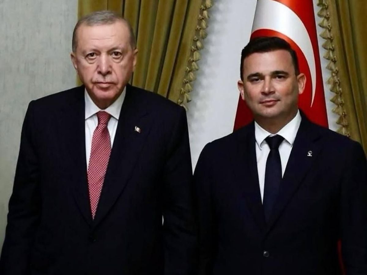 Ercan Torunoğulları, AK Parti Genel Merkez Dış İlişkiler Başkan Yardımcılığı görevine atandı. 31 ercan torunogullari ak parti dis iliskiler baskan yardimcisi turizmajansi 35196
