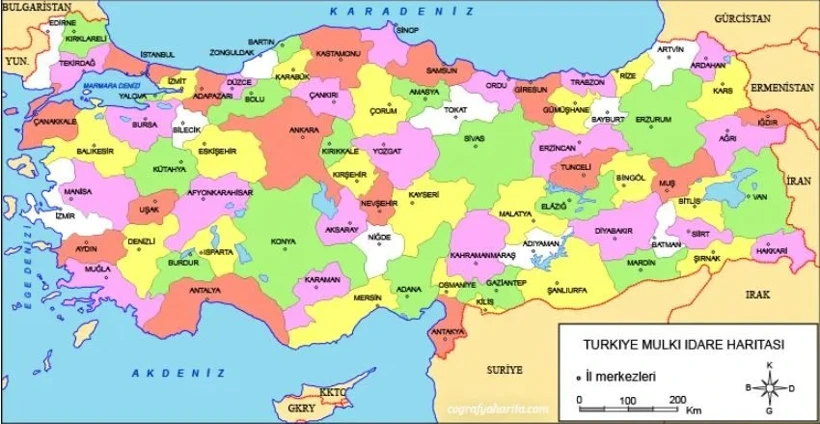 TEPAV verilerine göre Muğla, batıya en çok kayan il olarak rekor kırdı 26 harita2