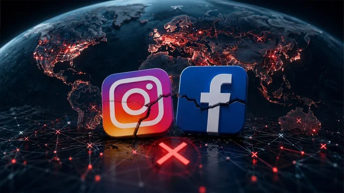 Facebook ve Instagram Erişim Sorunu 3 instagram ve facebookta kuresel erisim sorunu e1784449894801