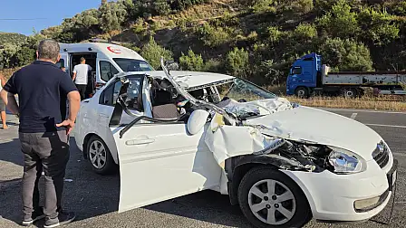 milas ta balik yemi
