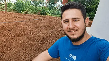 Elektrik Akımına Kapılan 27 Yaşındaki Genç Hayatını Kaybetti 1 milas ta elektrik akimina