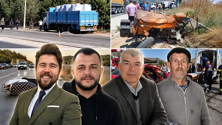 1 Ayda 21 Kazada 6 Ölü, 37 Yaralı 1 milas yollarinda aci tablo 1 a 1783605275 p4qMRG 1