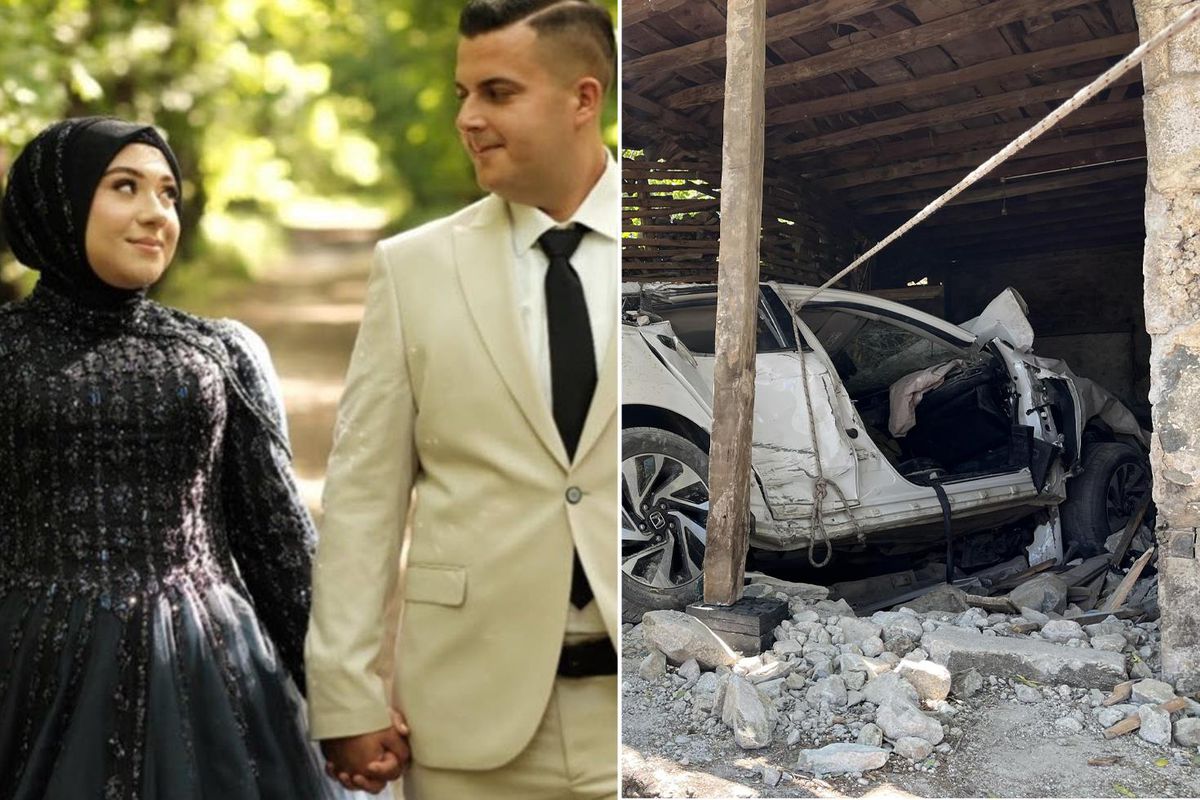 3 Ay Sonra Evleneceklerdi! Muğla’daki Kazada Nişanlı çiftin hayalleri yarım kaldı 25 otomobil bag evine daldi surucu oldu nisanlisi 20089049 6874 amp