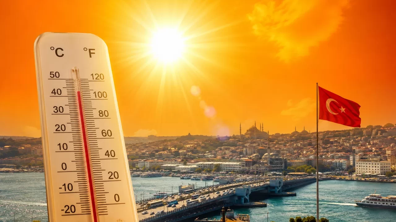 sRsG turkiye kavrulacak yeni sicak hava dalgasi yolda uzmanindan kritik uyari geldi