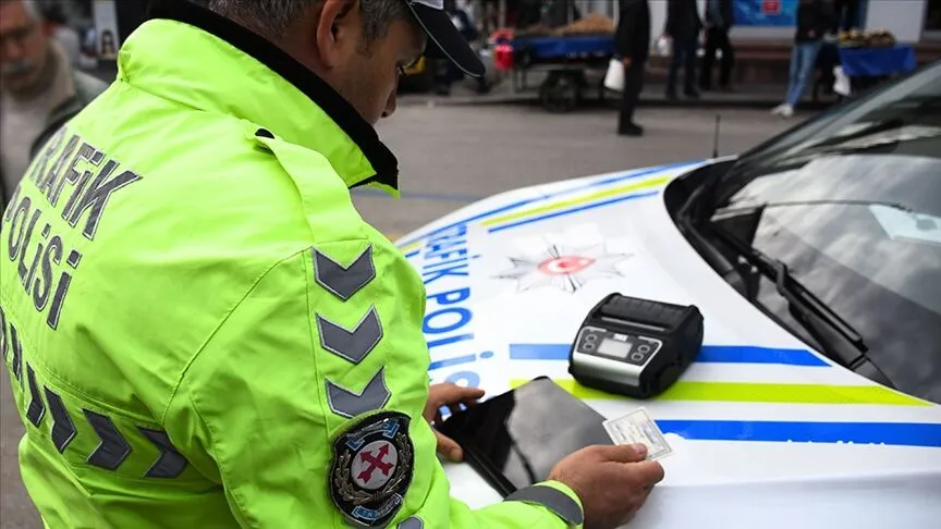 İçişleri Bakanlığı Duyurdu, Artık Ceza Kesilemeyecek! 26 trafik cezasi