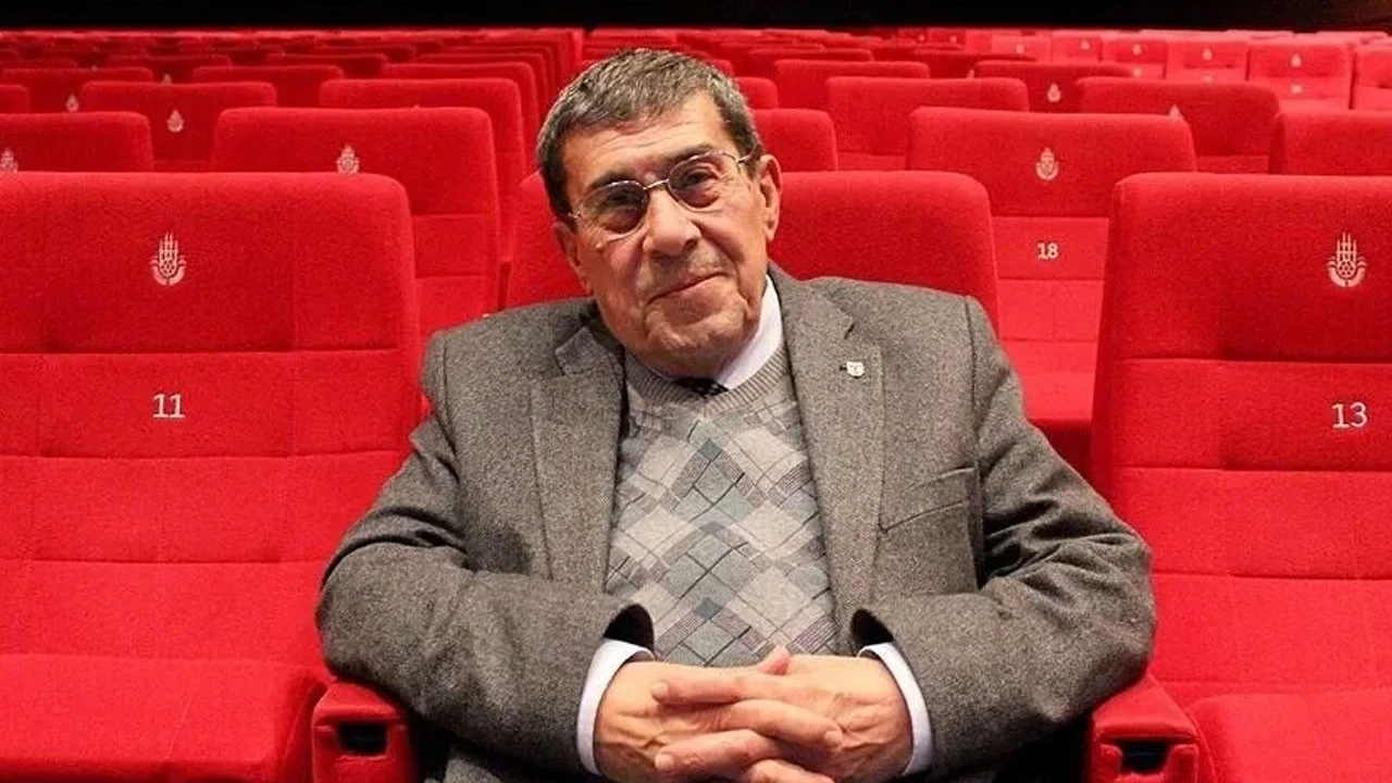 Usta oyuncu Zihni Göktay yaşamını yitirdi 30 zihni goktay