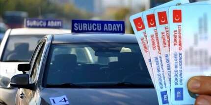Ehliyet almak zorlaşıyor: Direksiyon sınavında parkur olmayacak 2 6517