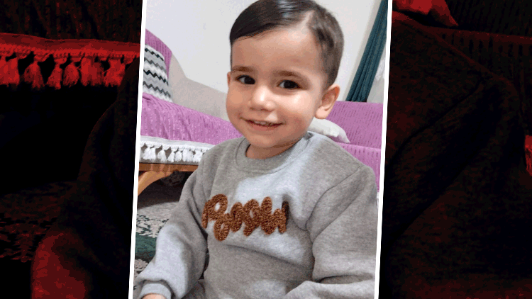 Sulama kanalına düşen minik Halil, kurtarılamadı 16 74589856589