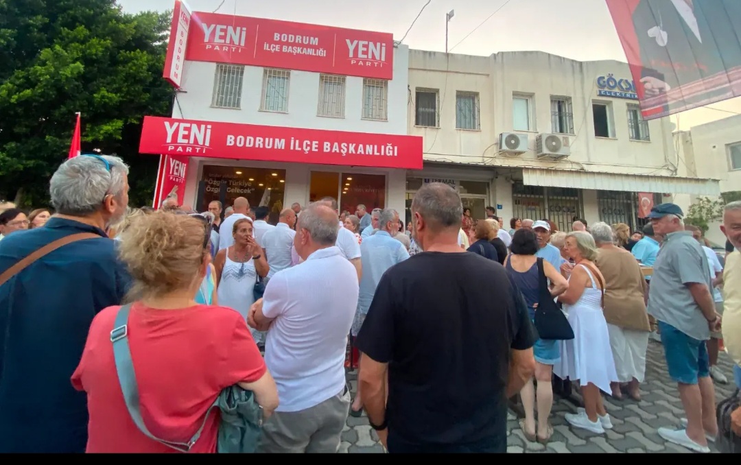 Yeni Parti Bodrum’da Yeni İlçe Binası Açıldı 28 Screenshot 20260822 183213 Samsung Browser