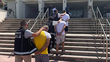 Bodrum'da narkotik operasyonu: 2 şüpheli tutuklandı 6 bodrum da narkotik operasyonu 1786548520 Hzatho