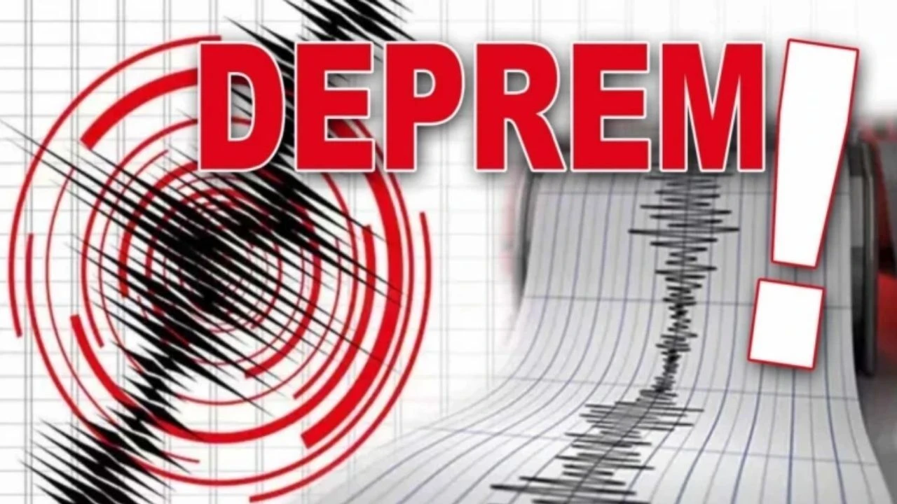 Marmaris 4.1 büyüklüğünde bir deprem meydana geldi. 30 bugun deprem mi oldu son depremler nerede oldu