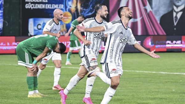 Muğlaspor lige ilk maçında Sarıyer deplasmanında 2-0 kaybetti 1 da815d7d daa5 4a63 ad14 1ea9d9901964