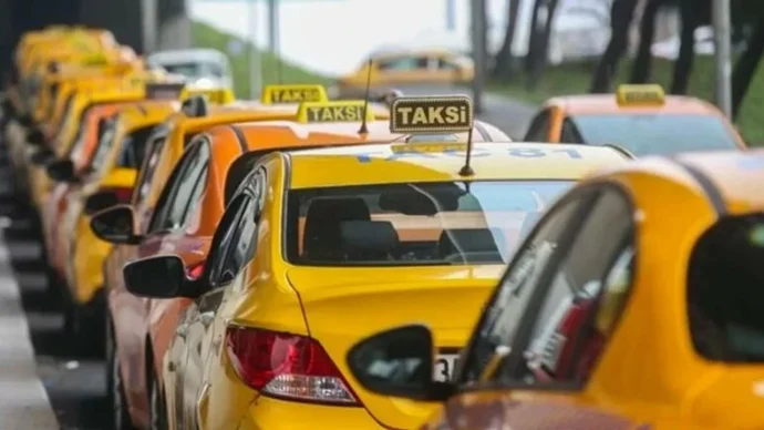 Taksiciler İçin ‘’Mali Cihaz’’ Süresi Uzatıldı 31 fjmme e1788166191547