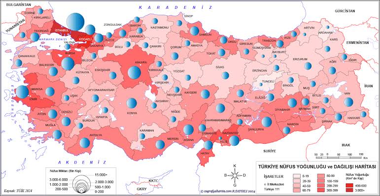 Türkiye'nin nüfusu belli oldu 86,3 milyona çıktı. 21 images 1 15