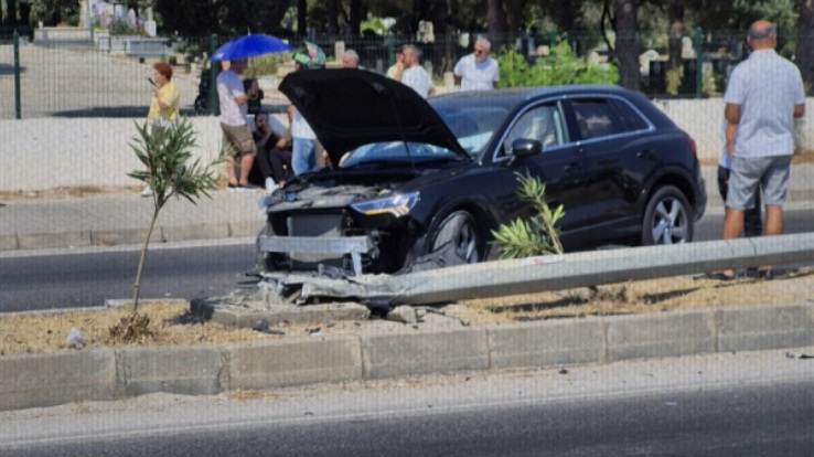 Direksiyon Başında Rahatsızlandı Korkulan Olmadı 4 images 1 5