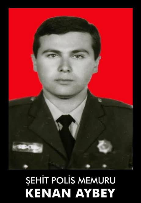 ŞEHİT POLİSİN KAYINPEDERI HAYATINI KAYBETTİ 3 images 11