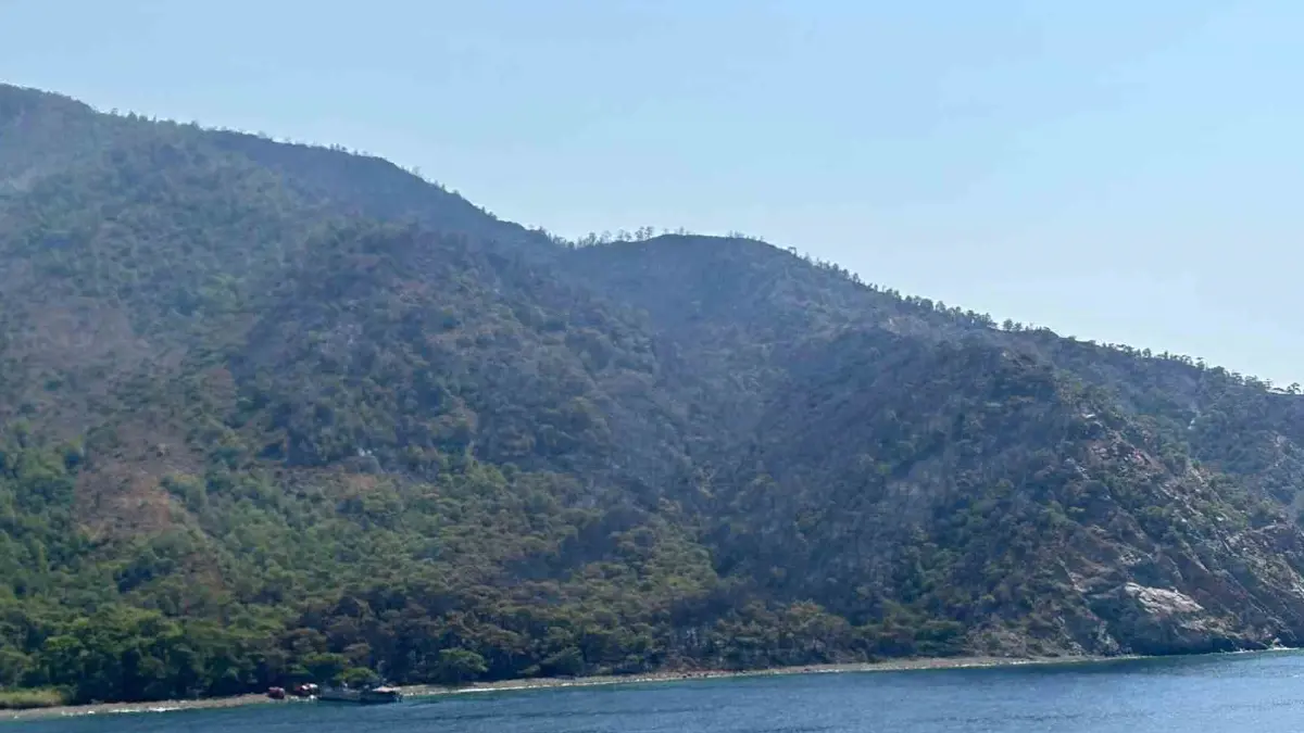 Marmaris’teki orman yangını kontrol altına alındı 23 marmaristeki orman yangini kontrol altina alindi 32849d2