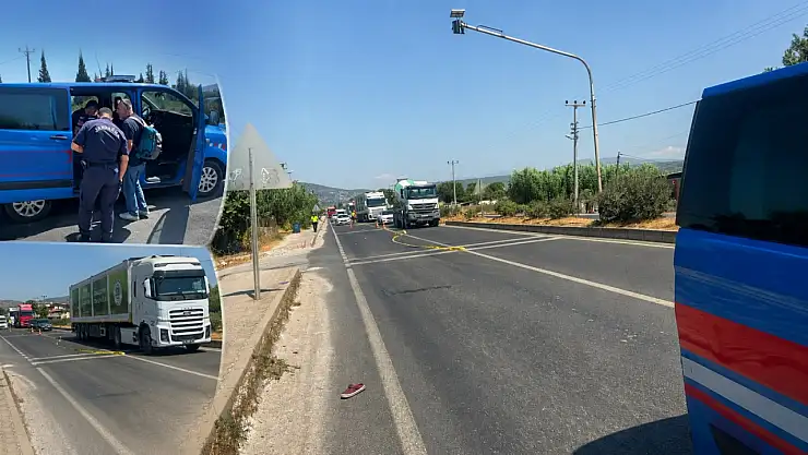 Milas Bodrum Yolunda Feci Kaza: 14 Yaşındaki Çocuk Ağır Yaralandı 24 milas bodrum yolunda feci kaza 1787763257 RkCBtI