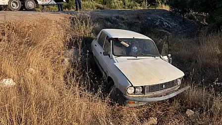 Tır İki Otomobile Çarptı, 2 Kişi Yaralandı 3 milas oren yolunda feci kaza t 1787135448 AcHpd4