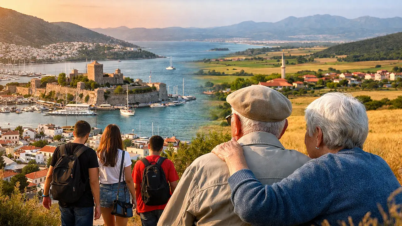 Genç Nüfus Oranında Muğla En Düşük İlleri Arasında Yer Aldı 30 mugla genc nufusta turkiye nin 1770552663 y3io9H