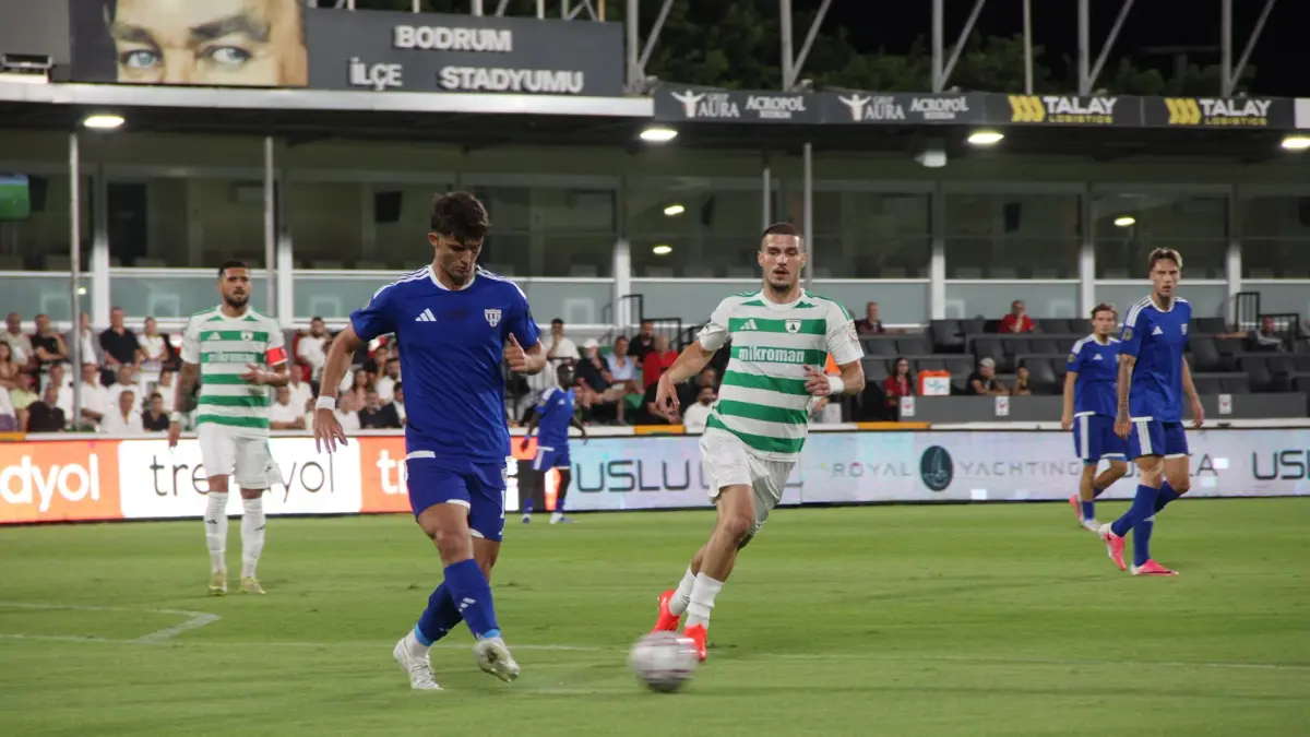 Muğlaspor, Bandırmaspor ile golsüz berabere kaldı 21 muglaspor bandirmaspor ile golsuz berabere kaldi 1bd66cc