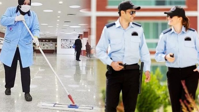 Okullara güvenlik ve temizlik görevlileri alımı başvuruları başladı! 30 okullara personel alimi mujdesi geldi kpss sarti yok 1784970561 e1787817498885