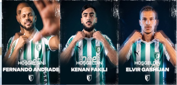 Bodrum FK 'ya 3 yeni transfer 4 2830 1