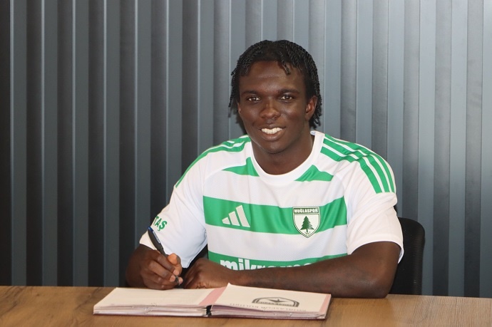Muğlaspor, Korede Osundina’yı Kiraladı 1 3987858