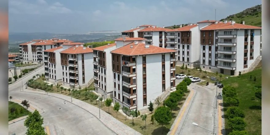 10 bin TL'ye kiralık konut: Başvurular başladı 1 45394