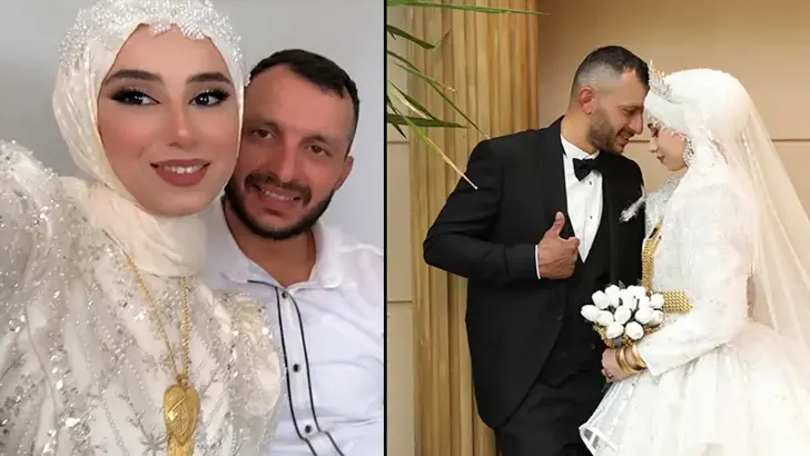 Düğün günü ölü bulunan çift, karbonmonoksit gazından zehirlenmiş 23 6a96b690581a24368a47f23f
