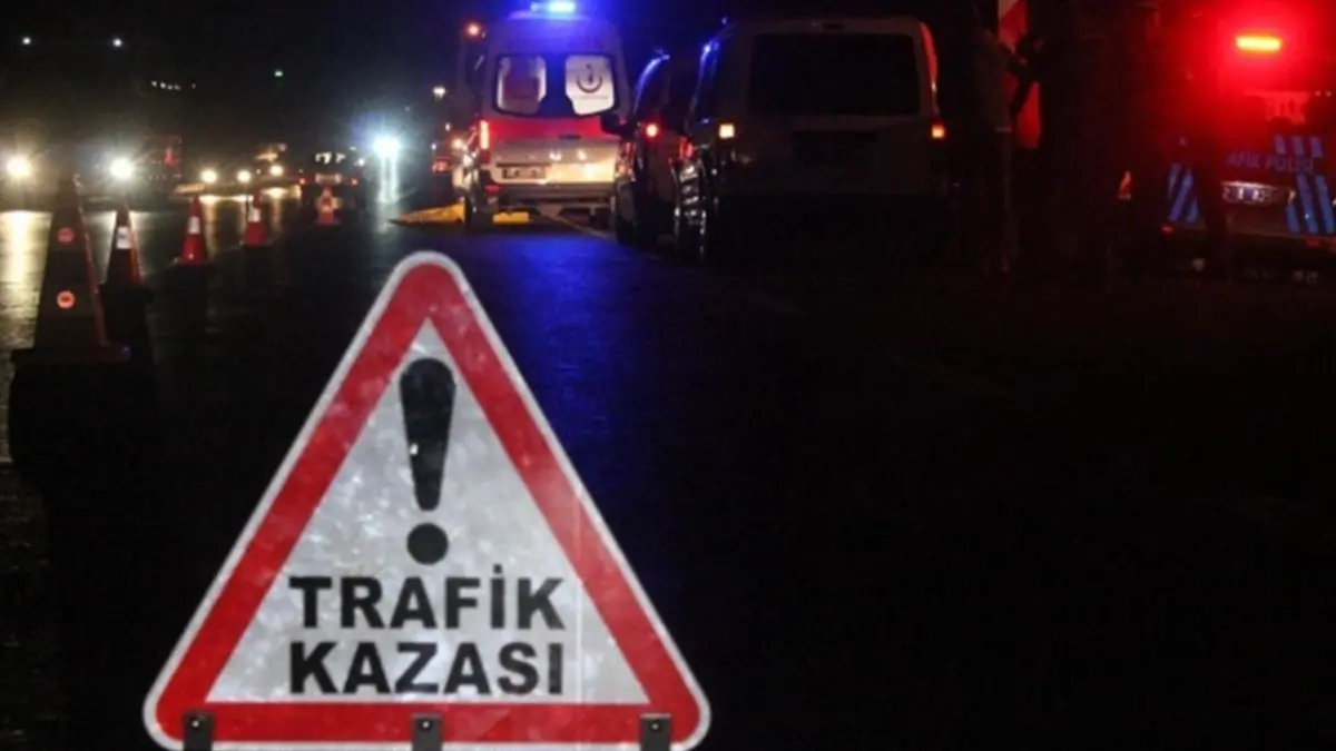 Motosiklet Kazası 15 Yaşındaki Çocuğu Hayattan Kopardı 21 6d00201