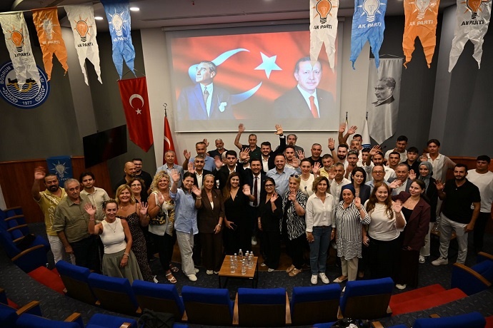 TEŞKİLAT BÜYÜYOR, SÖZ BODRUMLULARA GEÇİYOR 3 985658